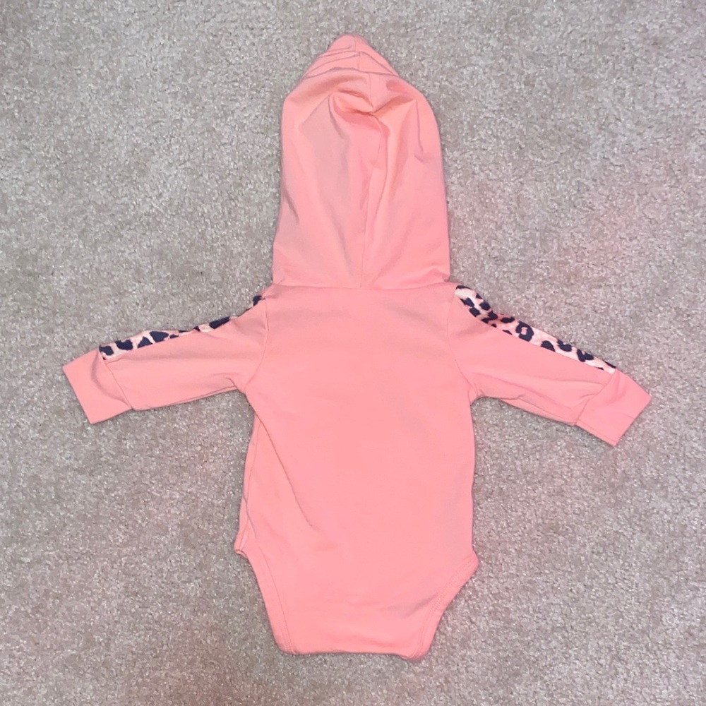 Mama's Mini Pink Leopard Print Kids Bottoms Set - Picture 3 of 5